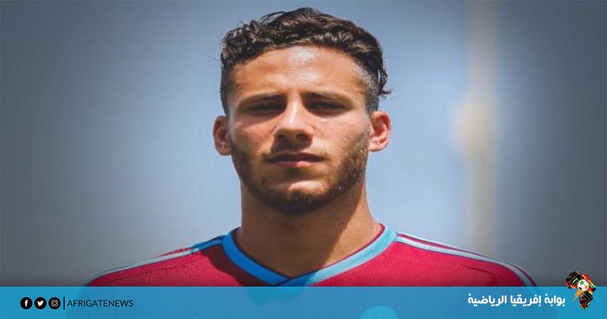 فريق هدرسفيلد تاون يعلن وصول رمضان صبحي إلى بيراميدز