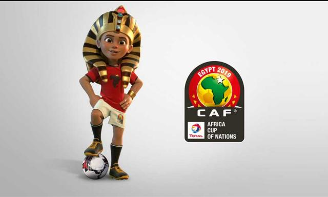التميمة الخاصة ببطولة كأس الأمم الإفريقية مصر 2019