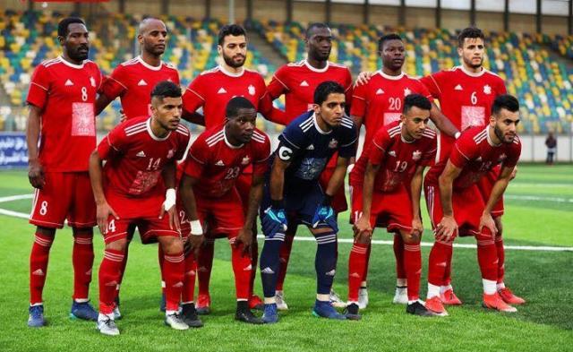 فريق الأهلي بنغازي لكرة القدم