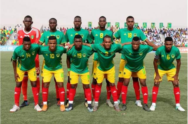 موريتانيا تستهل ظهورها في كأس الأمم الأفريقية ضد مالي بوابة