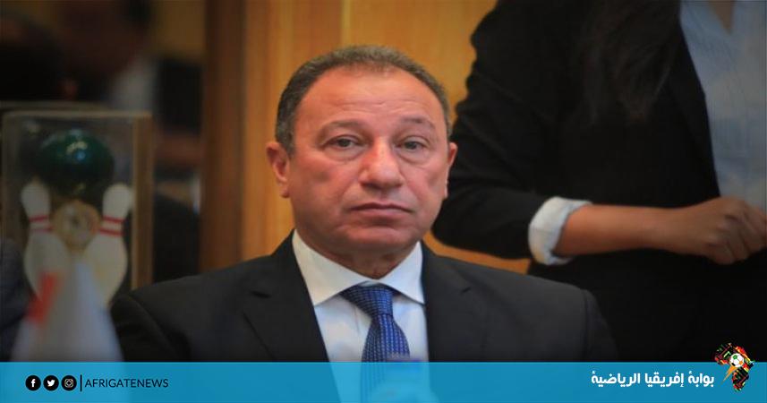 تحرك عاجل من النائب العام المصري تجاه أزمة الخطيب ضد رئيس الزمالك