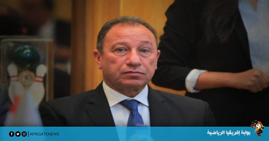 الأهلي يقدم إحتجاجًا رسميًا ضد الحضور الجماهيري في لقاء فيتا