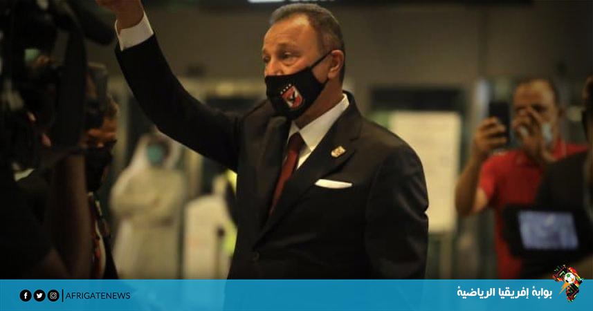 إتصالات مكثقة من الأهلي المصري لتعديل موعد مونديال الأندية