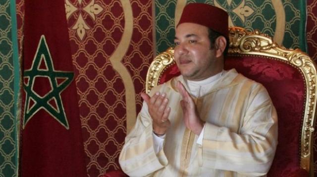 ملك المغرب محمد السادس بن الحسن