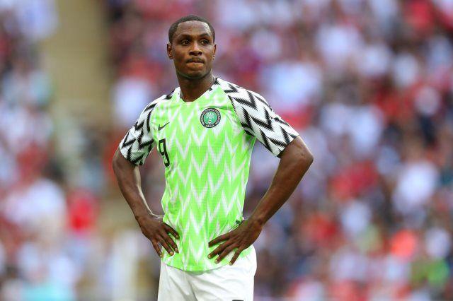 الهداف النيجيري إيغهالو يعتزل اللعب دوليا