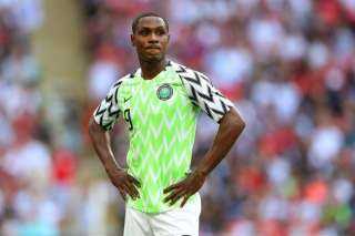 النيجيري إيغهالو هداف إفريقيا 2019 يعتزل دولياً