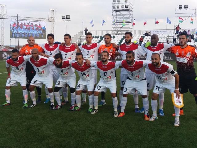 المنتخب الليبي لكرة القدم المصغرة