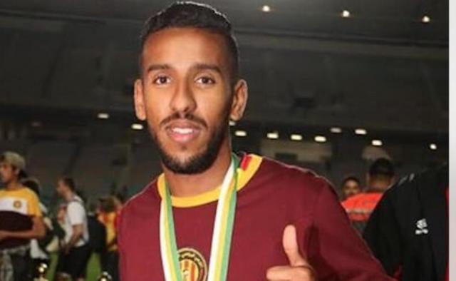  حمدو لاعب اول لاعب ليبي يتوج دوري أبطال أفريقيا 