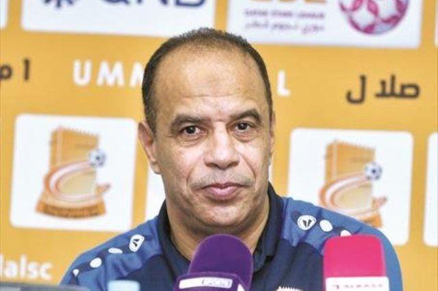  محمود جابر مدرب فريق الإسماعيلي 