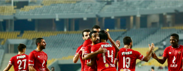 الأكبر في تاريخ مصر الأهلي يسجل 9 أهداف ويصعد إلي دور الـ32 من دوري الأبطال بوابة إفريقيا الرياضية