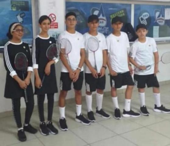 المنتخب الليبي للريشة الطائرة