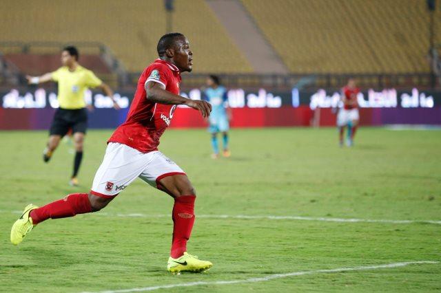 سليماني كوليبالي لاعب الأهلي السابق والنجم الساحلي التونسي الحالي