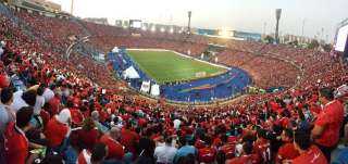 رسميًا - مصر والسنغال في استاد القاهرة بحضور 50 ألف مشجع