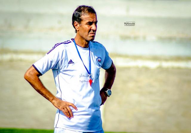 الدامجة يتراجع عن استقالته من تدريب المنتخب الليبي