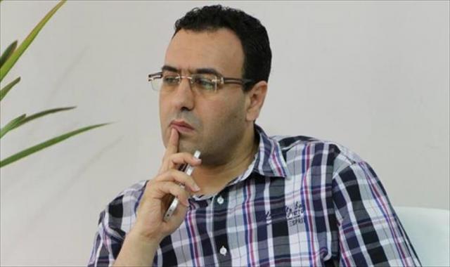  طارق القزيري مديرعام قناة ليبيا الرياضية 