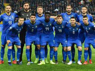 إيطاليا في مهمة سهلة أمام أرمينيا في التصفيات الأوروبية
