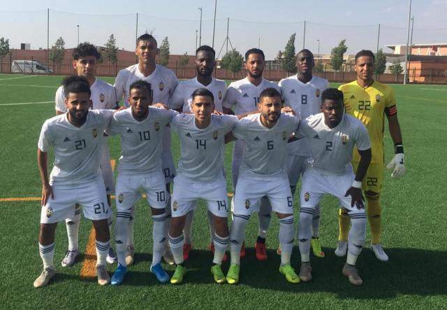 المنتخب الليبي لكرة القدم يلتقي النيجر ودياً