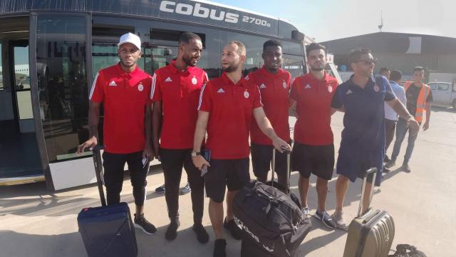 بعثة الاتحاد تصل إلى تونس