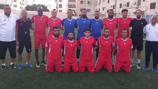  المنتخب الليبي لكرة القدم المصغرة