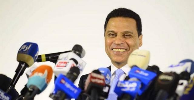 حسام البدري مديراً فنياً لمنتخب مصر