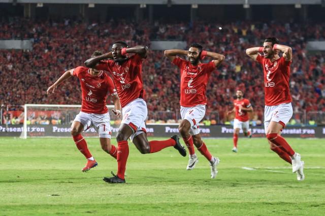 الأهلي بطلاً لكأس السوبر المصري 2019