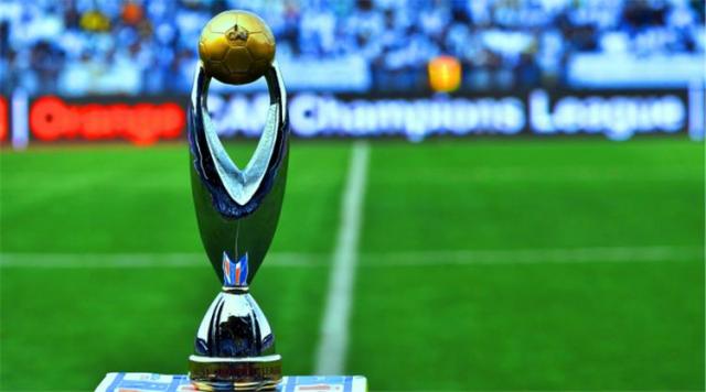 دوري أبطال إفريقيا 2019-2020