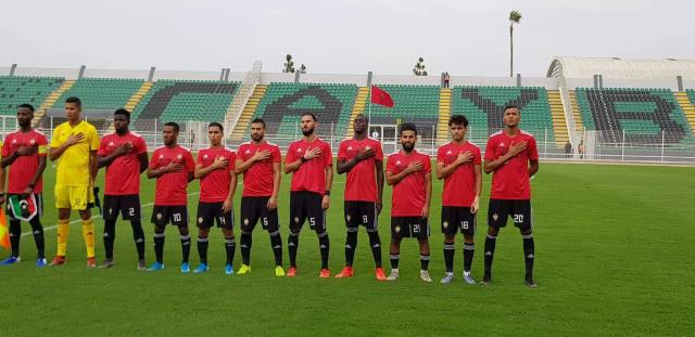 المنتخب الليبي لكرة القدم