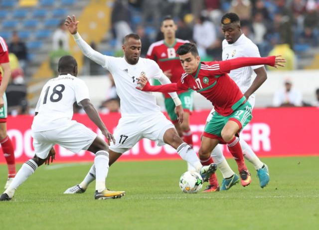 ليبيا المغرب تاريخ المواجهات بين المنتخبين بوابة إفريقيا الرياضية