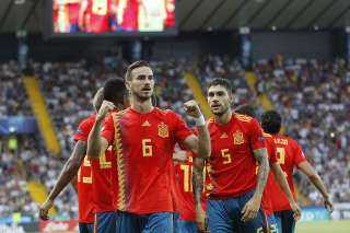 نجم إسبانيا يقتحم دائرة اهتمامات ريال مدريد