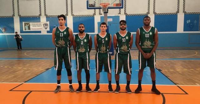 فريق الاهلي طرابلس لكرة السلة