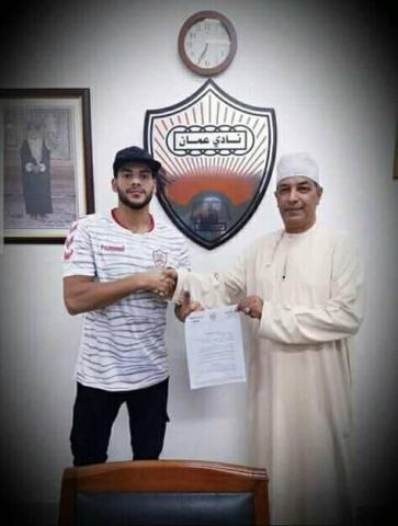 لاعب الاتحاد الليبي ينتقل إلي الدوري العماني 
