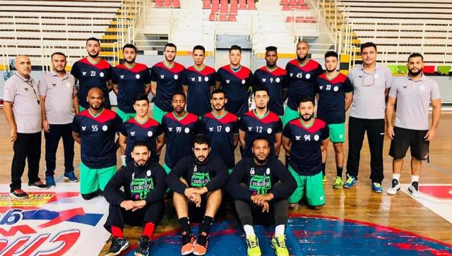  منتخب ليبيا لكرة اليد يفوز في أولى تجاربه الودية