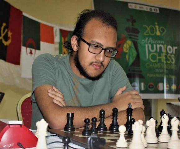  مشاركة إيجابية للشطرنج الليبي في أكرا 