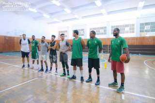 فريق النصر لكرة السلة يستعد لدوري أفريقيا بتونس