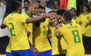فيديو - البرازيل تهزم كوريا الجنوبية بثلاثية وتستعيد مذاق الانتصارات