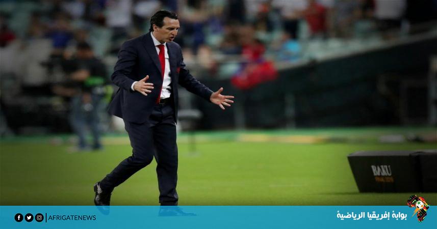 تعثر مفاوضات أوناي إيمري مع نيوكاسل يونايتد الإنجليزي