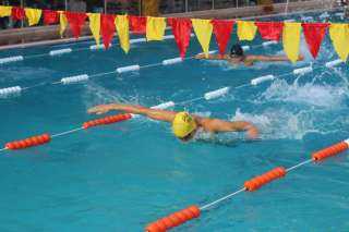 نادي الشباب يستضيف بطولة مصراتة للسباحة