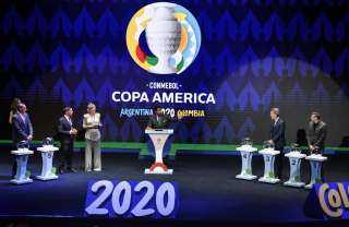 البرازيل تصطدم بكولومبيا والأرجنتين في مواجهة الأوروغواي