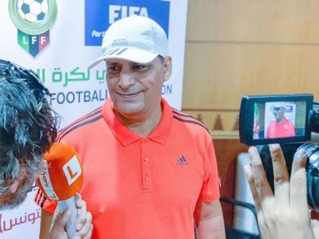 عادل سويسي مقرر لجنة التحكيم العامة بالاتحاد الليبي لكرة القدم 
