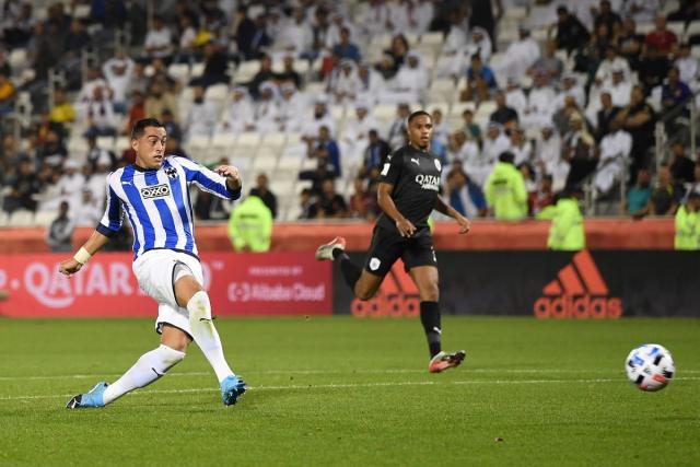 مونتيري المكسيكي أمام السد القطري