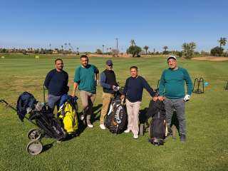 نتائج ليبية متواضعة في البطولة العربية للجولف