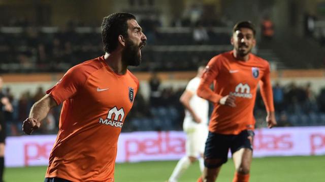 اللاعب أردا توران