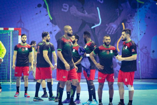  المنتخب الليبي يحقق فوزه الأول في مباراة ترتيبية 
