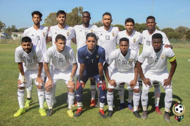 المنتخب الليبي لكرة القدم للمحليين