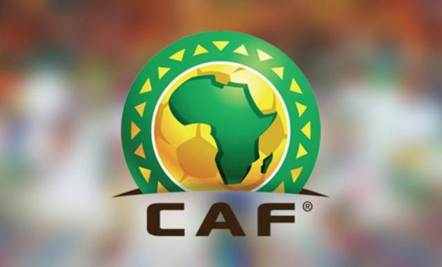 شعار الاتحاد الافريقي لكرة القدم 