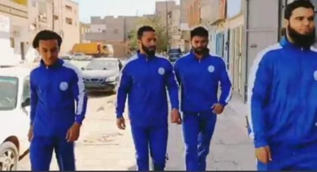 رياضيو الجنوب يشاركون في بطولة ليبيا للقوة البدنية