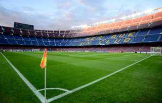 عاجل - مباراة برشلونة ونابولي ستلعب بالجمهور