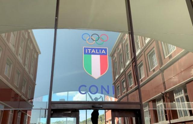 مقر اللجنة الأولمبية الإيطالية 