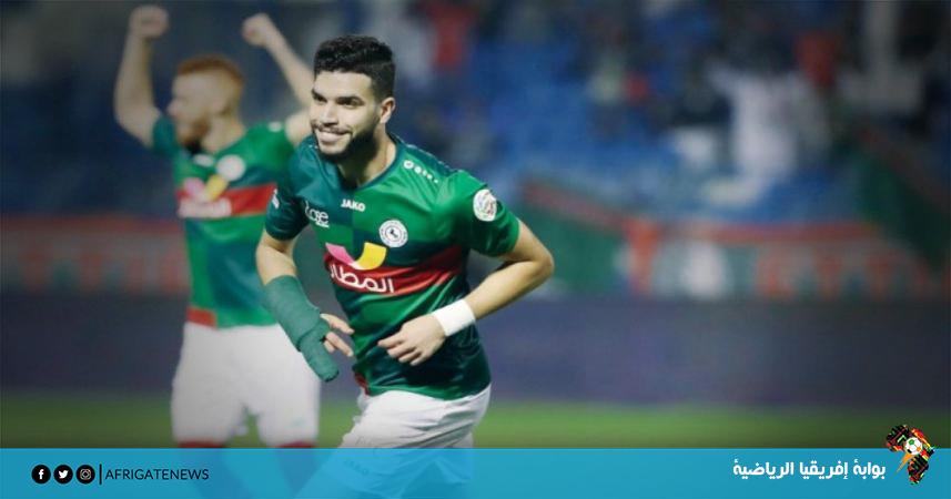  إتحاد الكرة يمنع أزارو من اللعب في الدوري السعودي