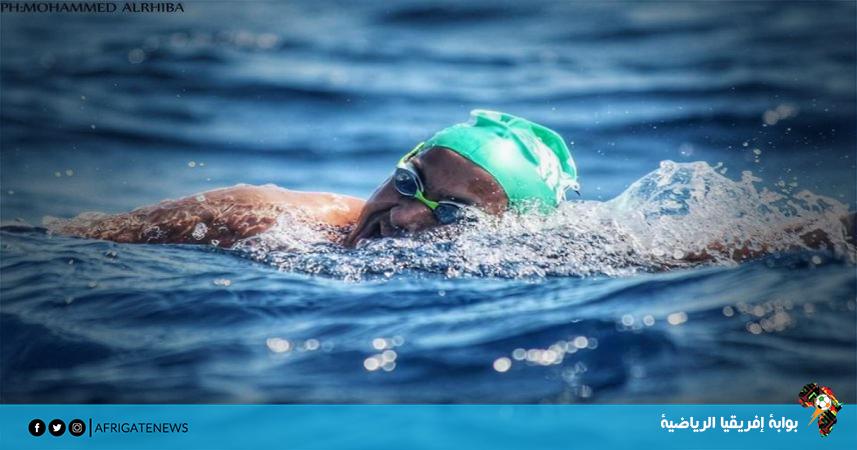اتحاد السباحة بنغازي ينظم سباق التحدي
